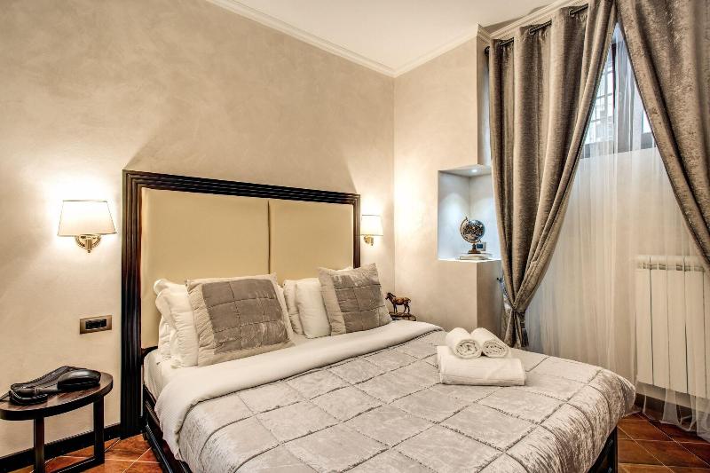 Boutique Relais Barozzi - Oda