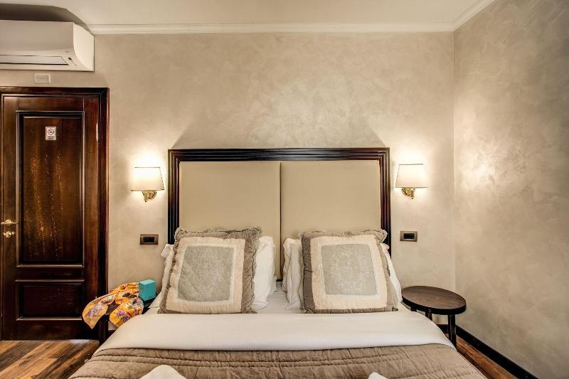 Boutique Relais Barozzi - Oda