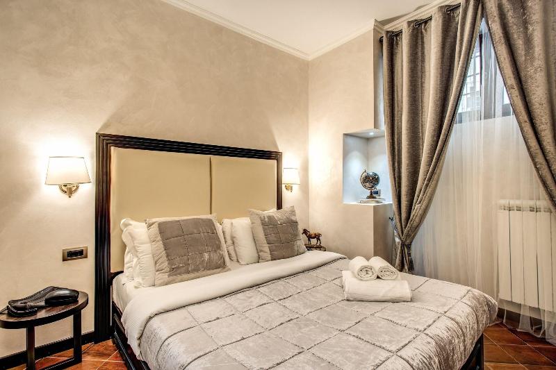 Boutique Relais Barozzi - Oda