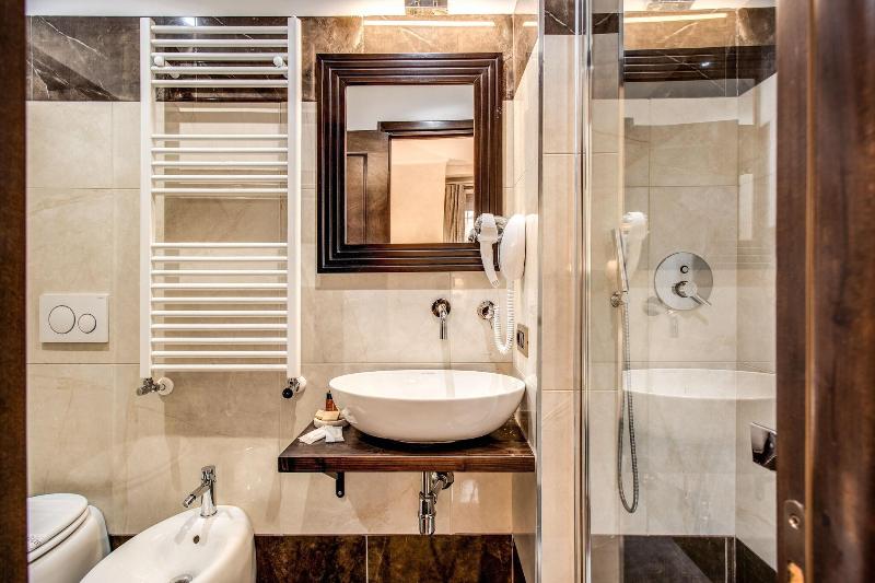 Boutique Relais Barozzi - Oda