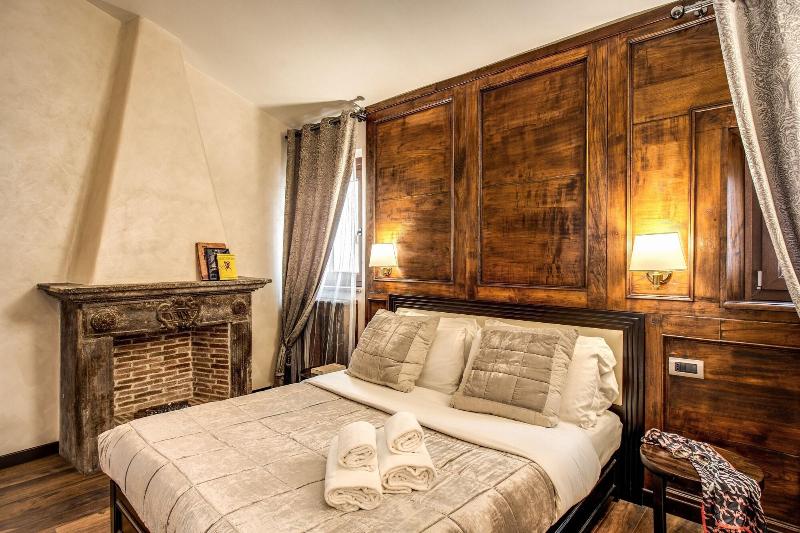 Boutique Relais Barozzi - Oda