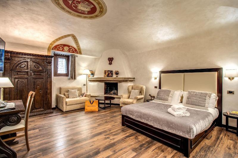 Boutique Relais Barozzi - Oda