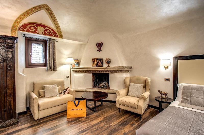 Boutique Relais Barozzi - Oda
