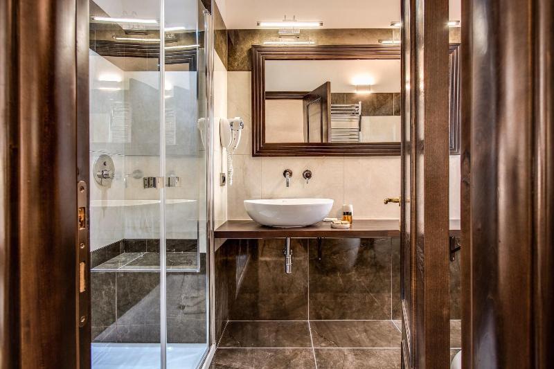 Boutique Relais Barozzi - Oda