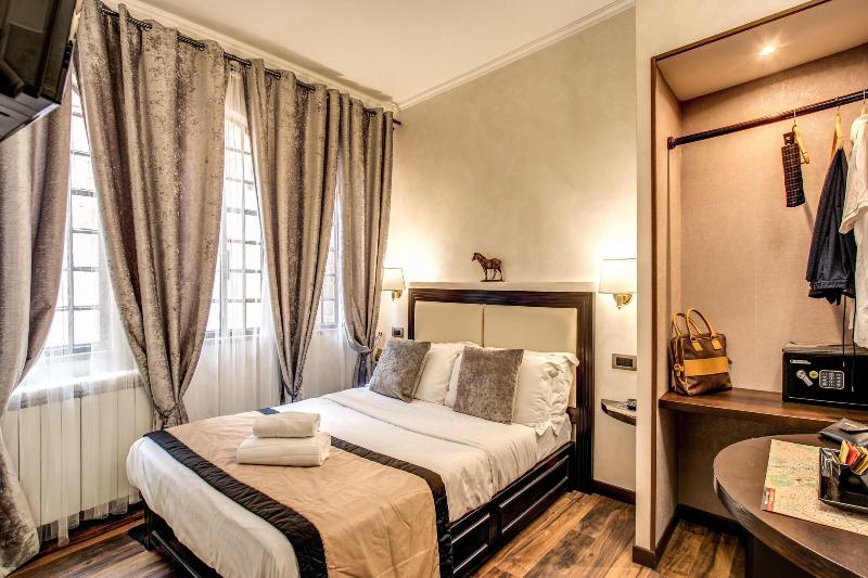 Boutique Relais Barozzi - Oda