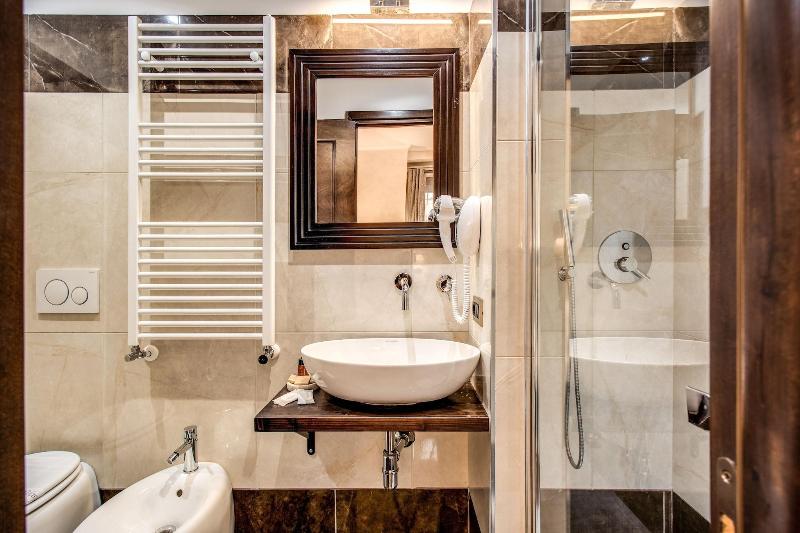 Boutique Relais Barozzi - Oda