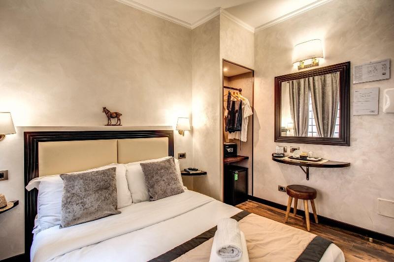 Boutique Relais Barozzi - Oda