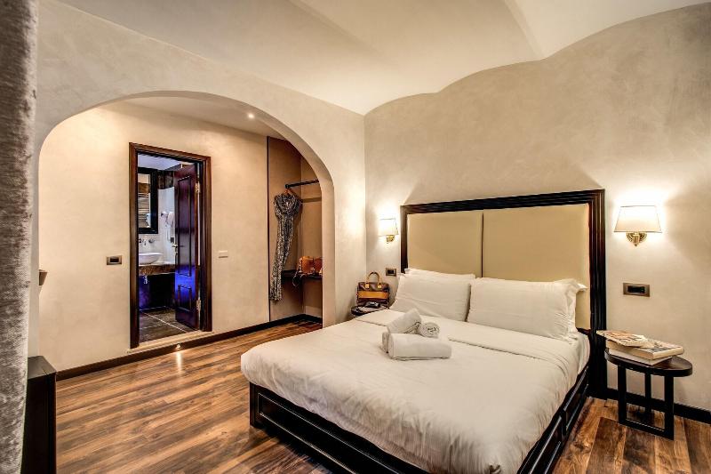 Boutique Relais Barozzi - Oda