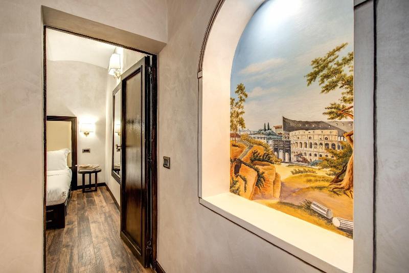 Boutique Relais Barozzi - Oda