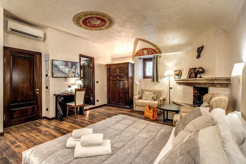 Boutique Relais Barozzi - Oda