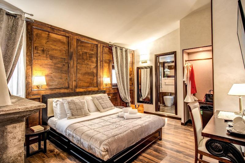 Boutique Relais Barozzi - Oda