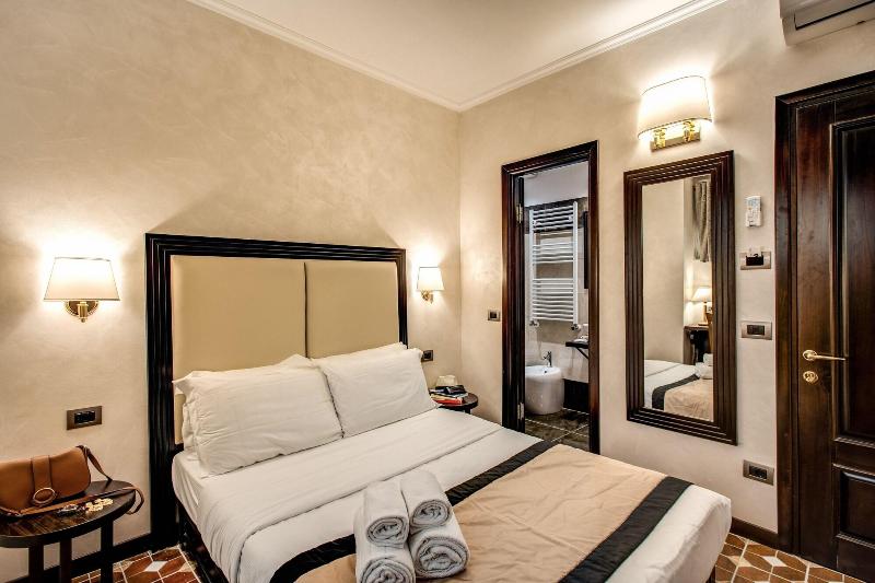Boutique Relais Barozzi - Oda