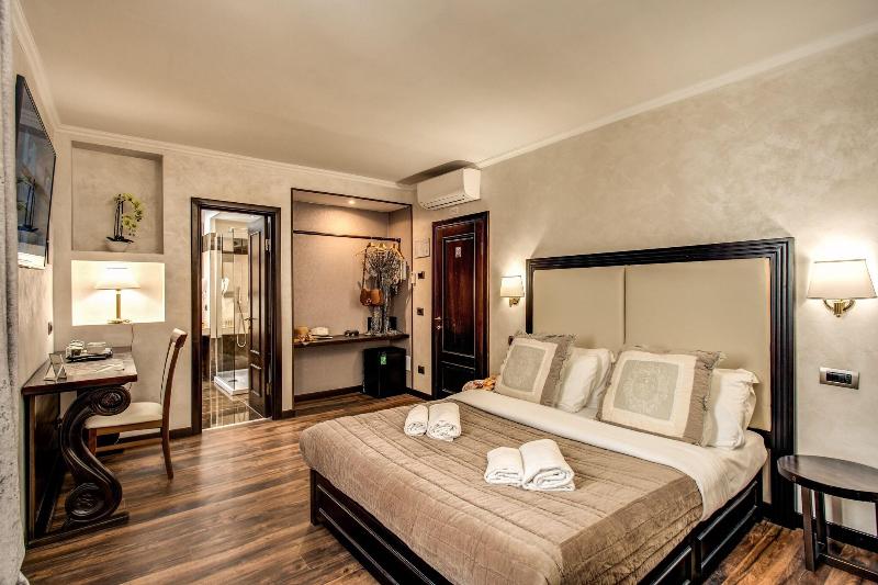 Boutique Relais Barozzi - Oda