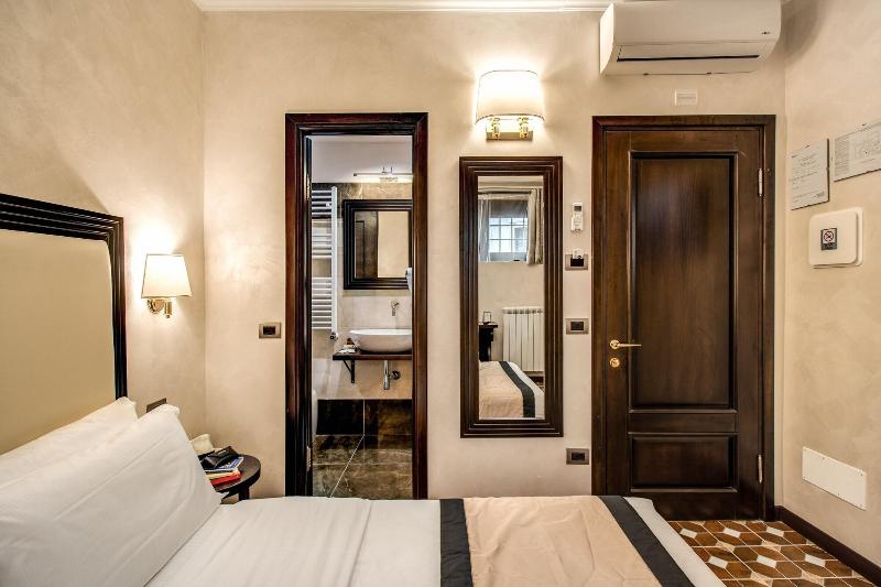 Boutique Relais Barozzi - Oda