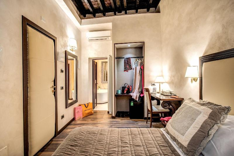 Boutique Relais Barozzi - Oda