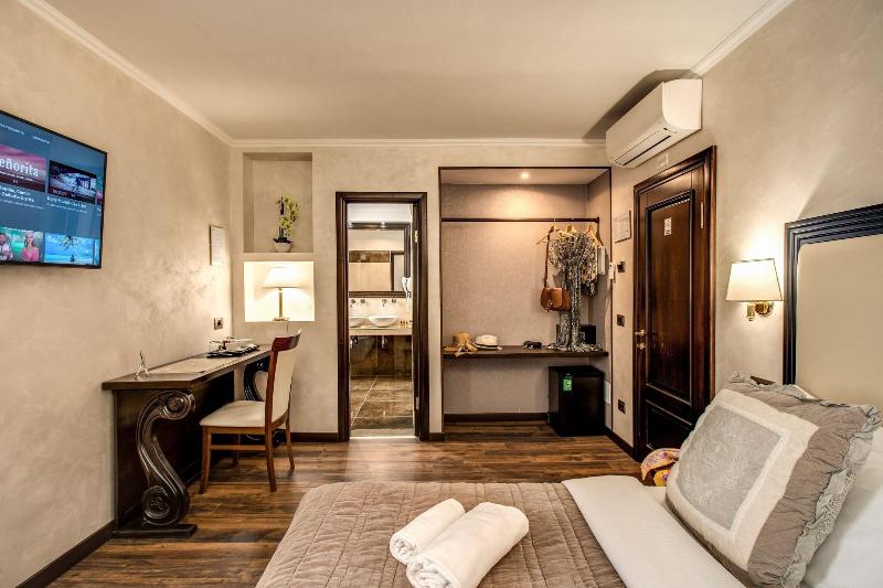 Boutique Relais Barozzi - Oda