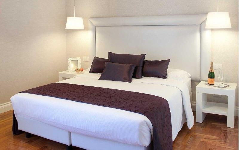 La Villetta Suite - Oda