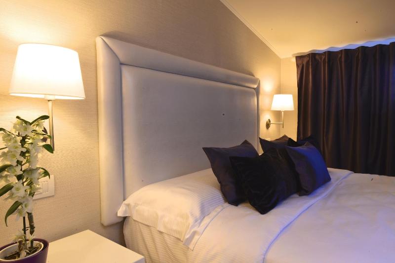 La Villetta Suite - Oda