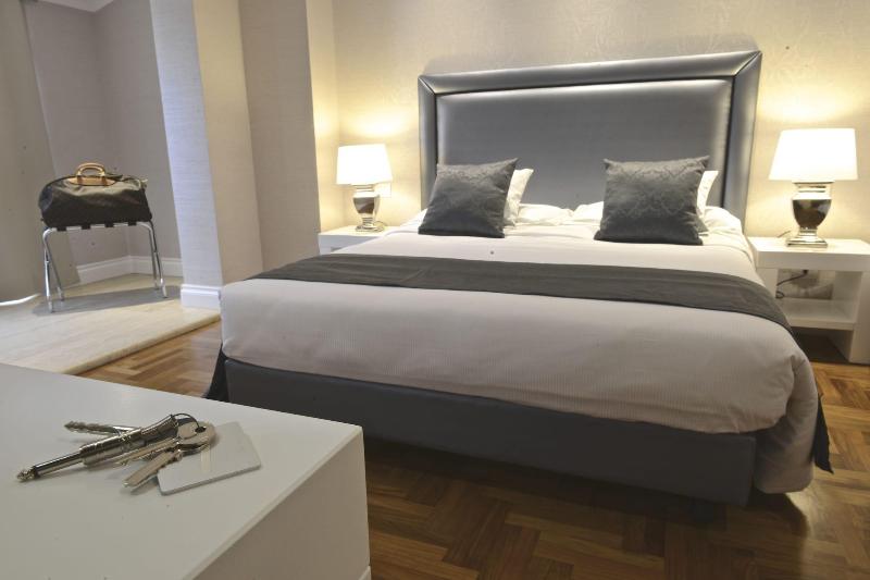 La Villetta Suite - Oda