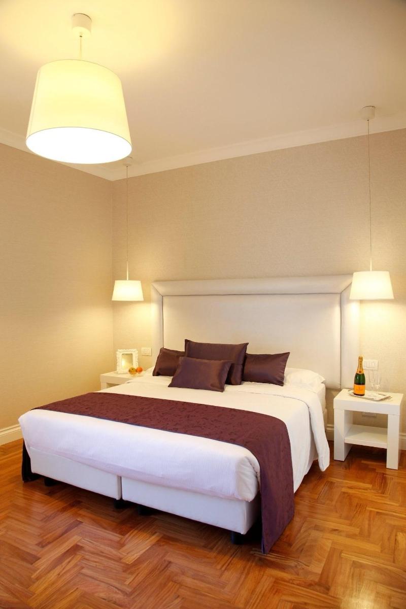 La Villetta Suite - Oda