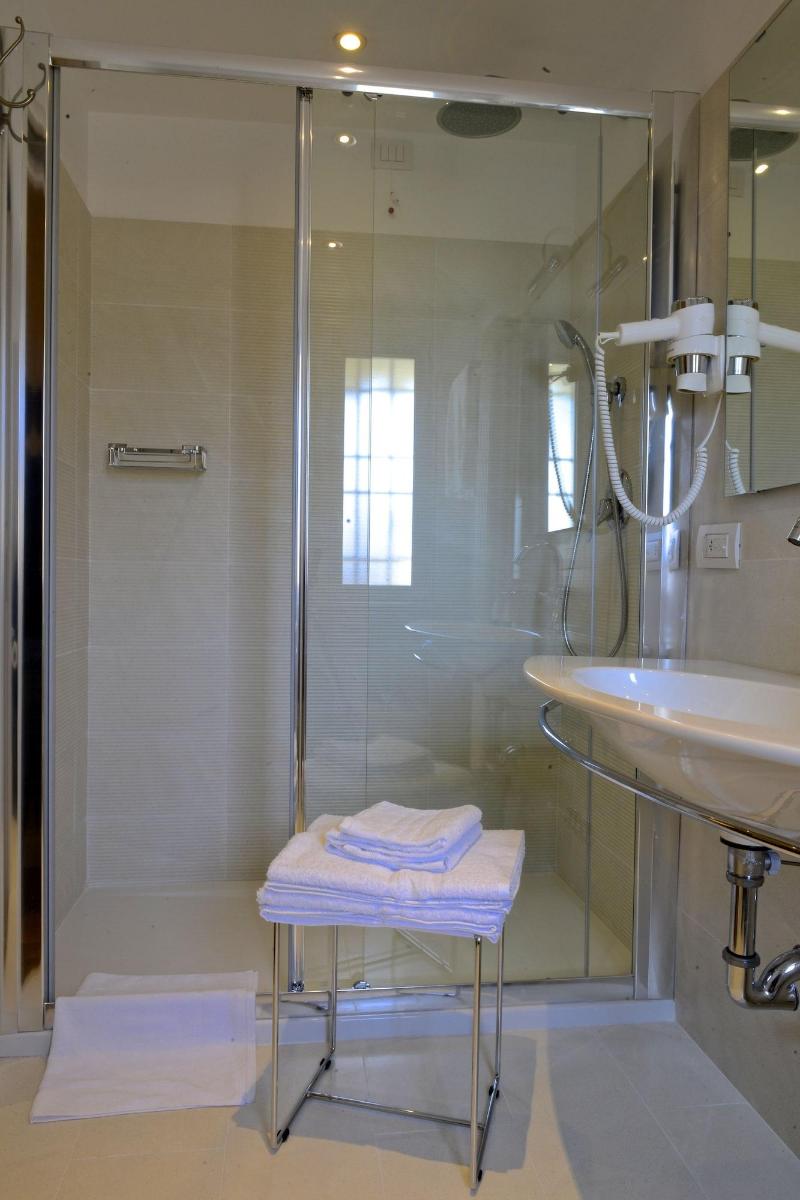 La Villetta Suite - Oda