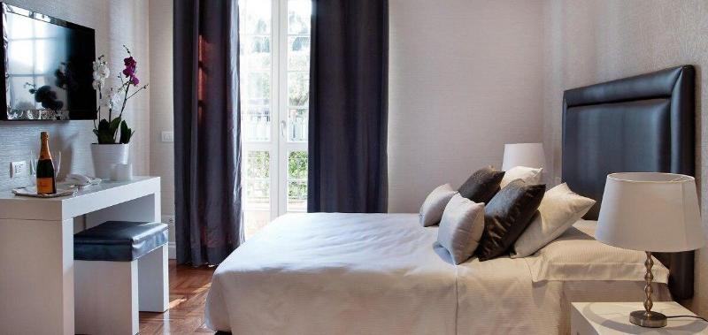 La Villetta Suite - Oda