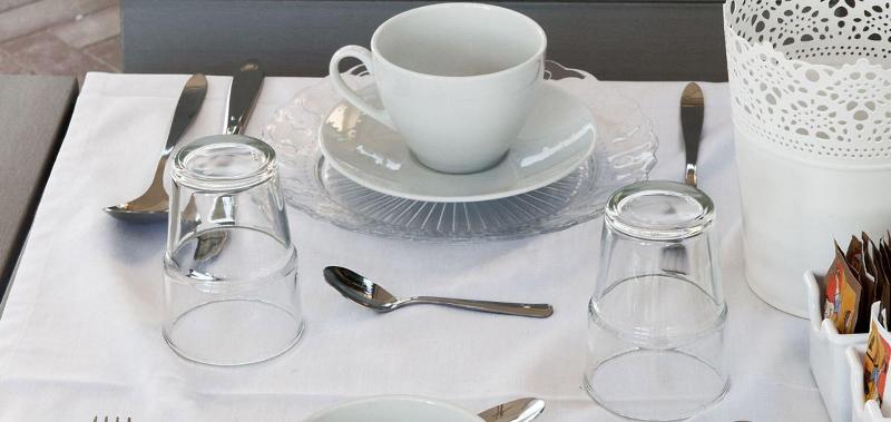 La Villetta Suite - Restoran