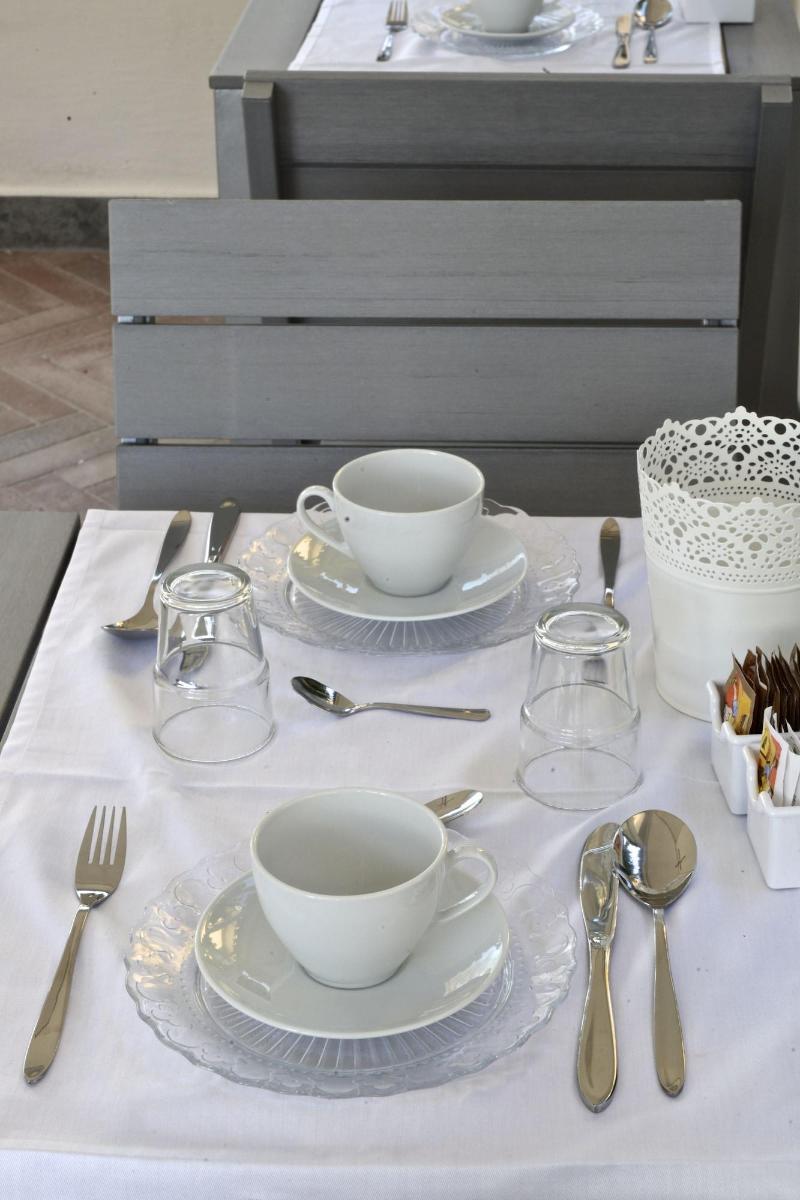 La Villetta Suite - Restoran