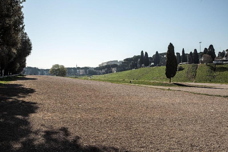 Boscolo Circo Massimo - Genel