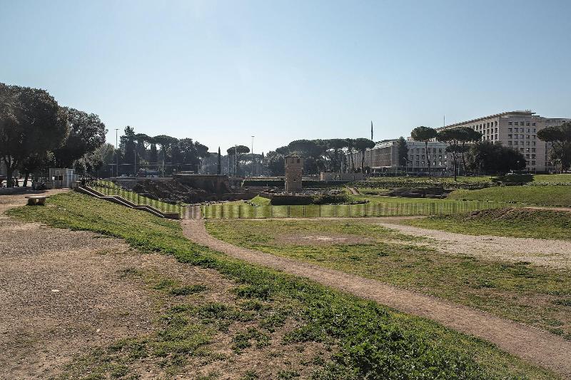 Boscolo Circo Massimo - Genel