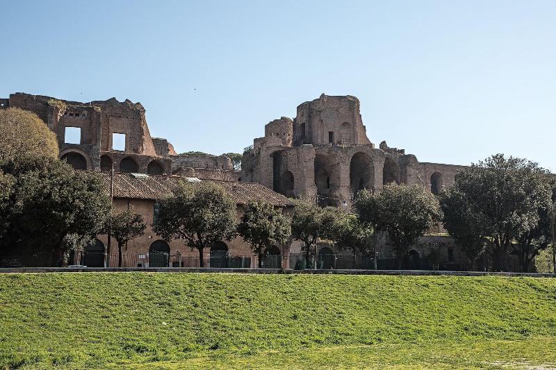 Boscolo Circo Massimo - Genel