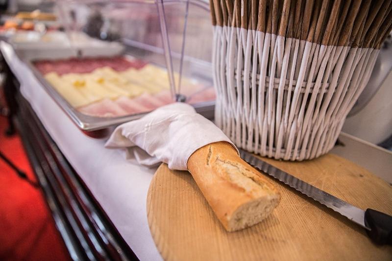 Boscolo Circo Massimo - Restoran