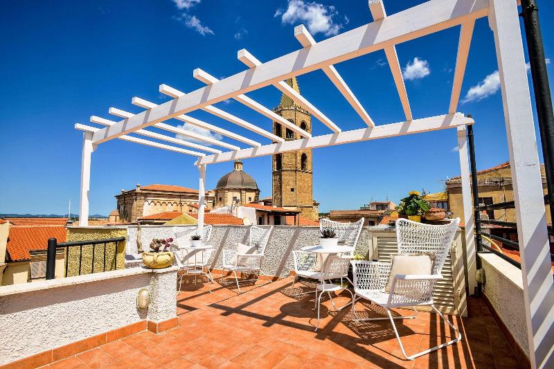 B&B Panorama Alghero - Genel