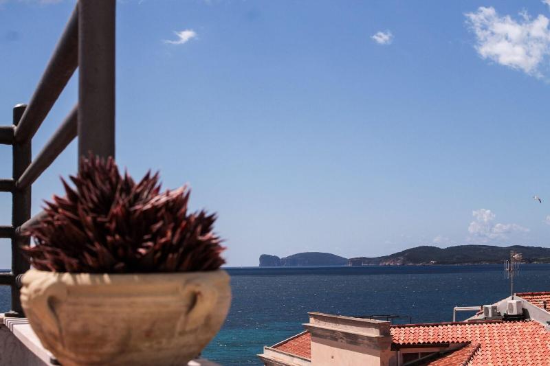 B&B Panorama Alghero - Oda