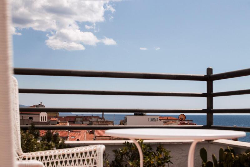 B&B Panorama Alghero - Oda
