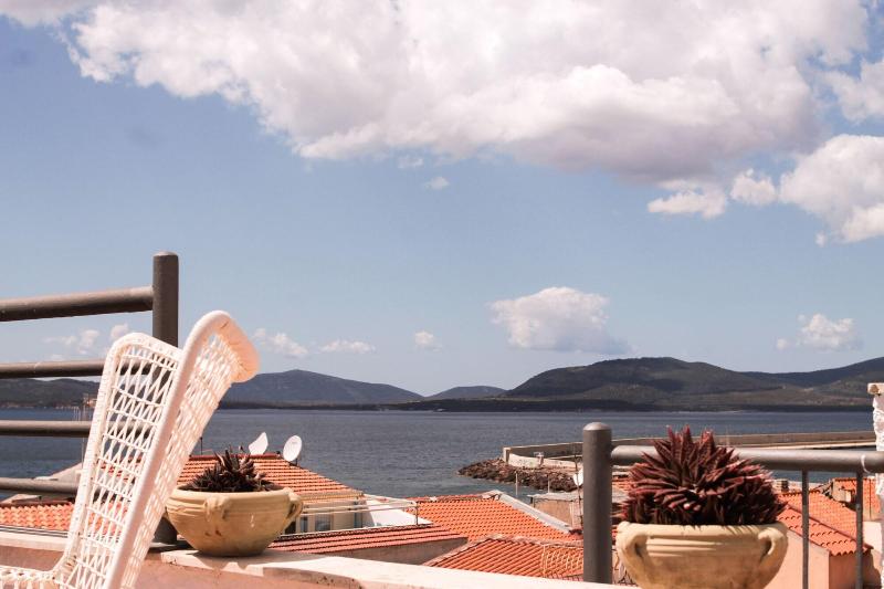 B&B Panorama Alghero - Oda