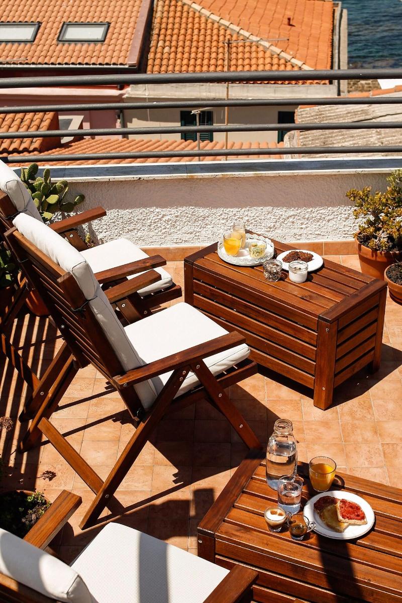 B&B Panorama Alghero - Oda