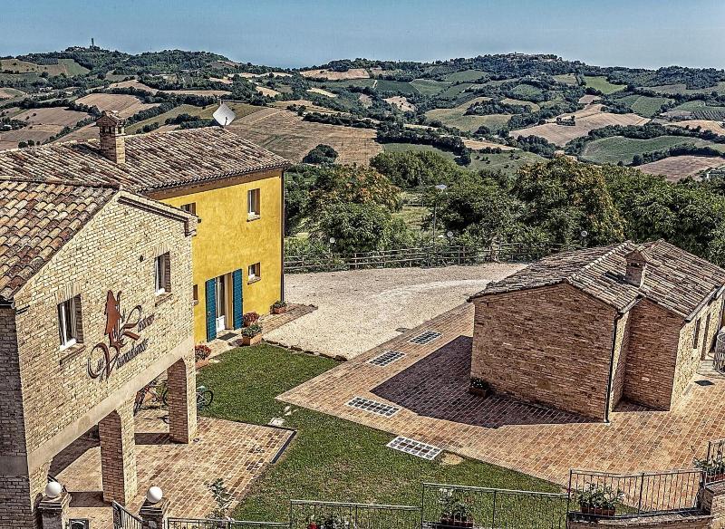 Ll Ristoro Del Viandante - Genel