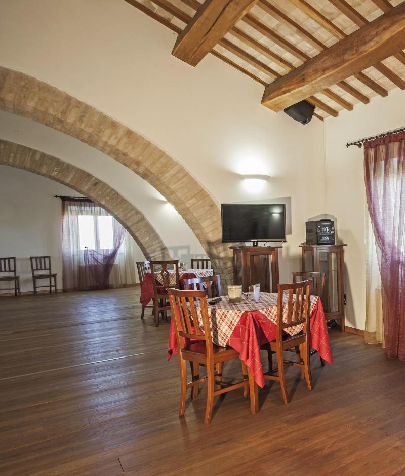 Ll Ristoro Del Viandante - Restoran