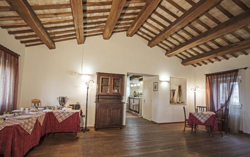 Ll Ristoro Del Viandante - Restoran