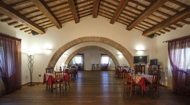 Ll Ristoro Del Viandante - Restoran