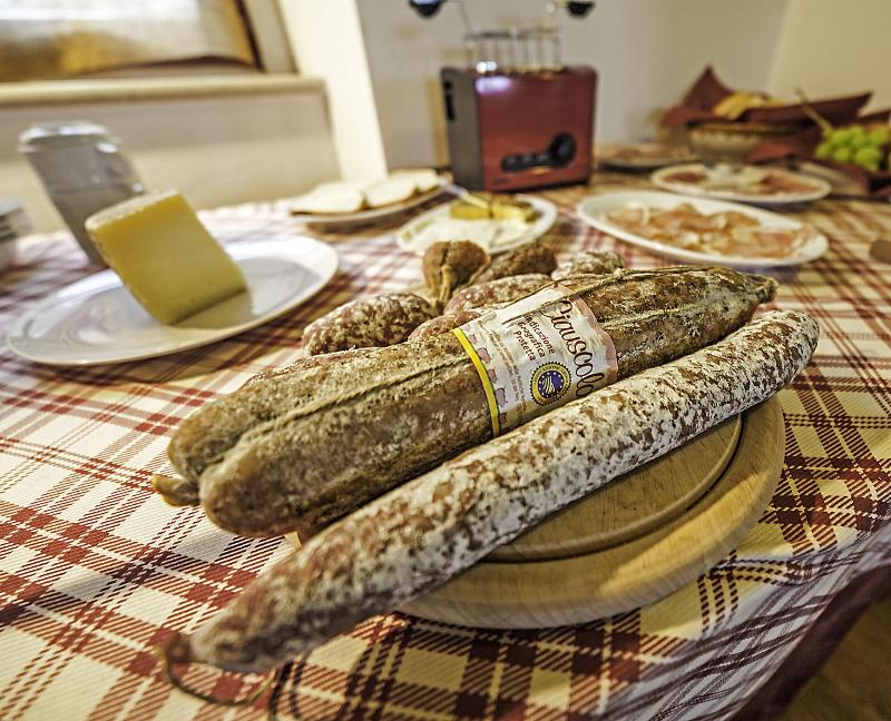 Ll Ristoro Del Viandante - Restoran