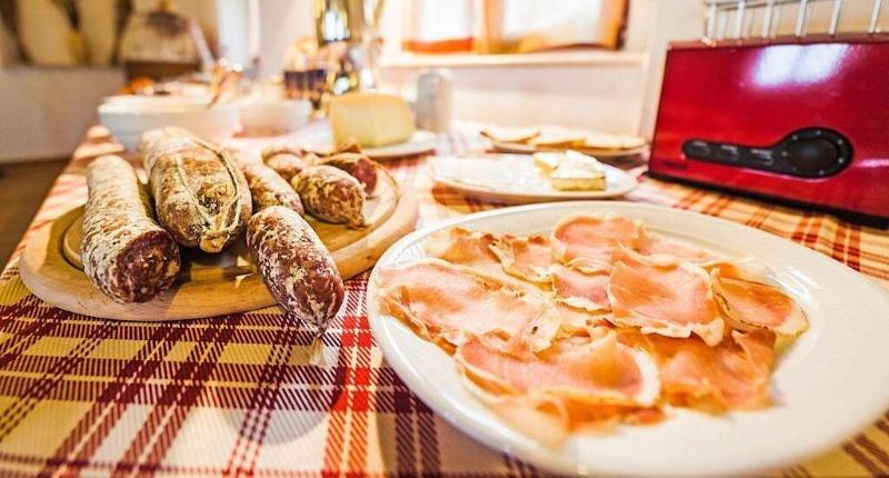 Ll Ristoro Del Viandante - Restoran
