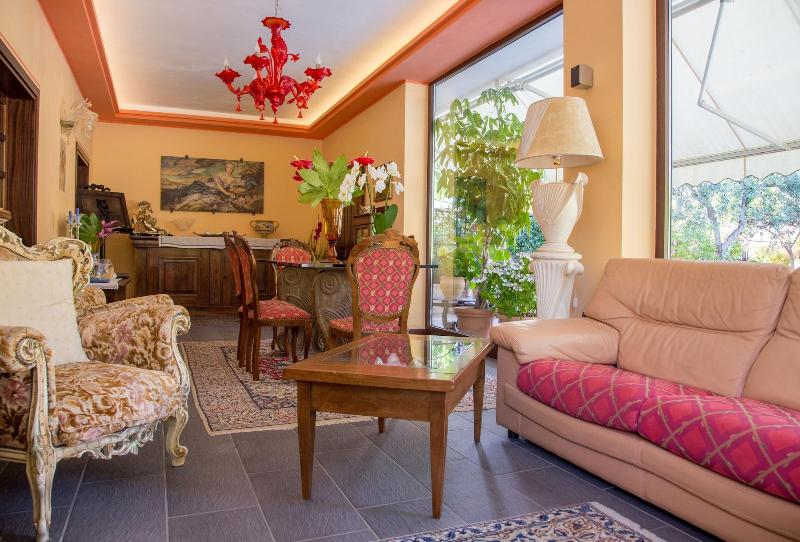 Bed & Breakfast Villamena - Bar