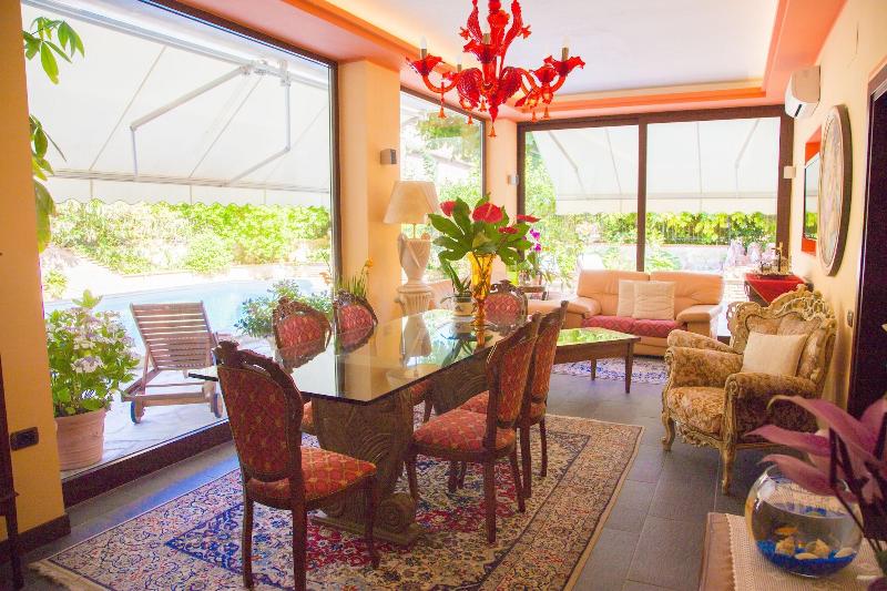 Bed & Breakfast Villamena - Lobi
