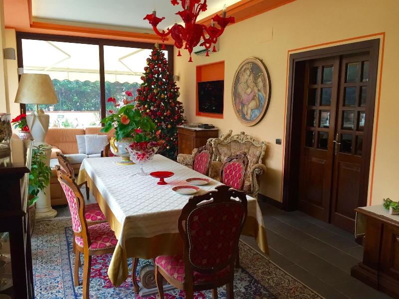 Bed & Breakfast Villamena - Lobi