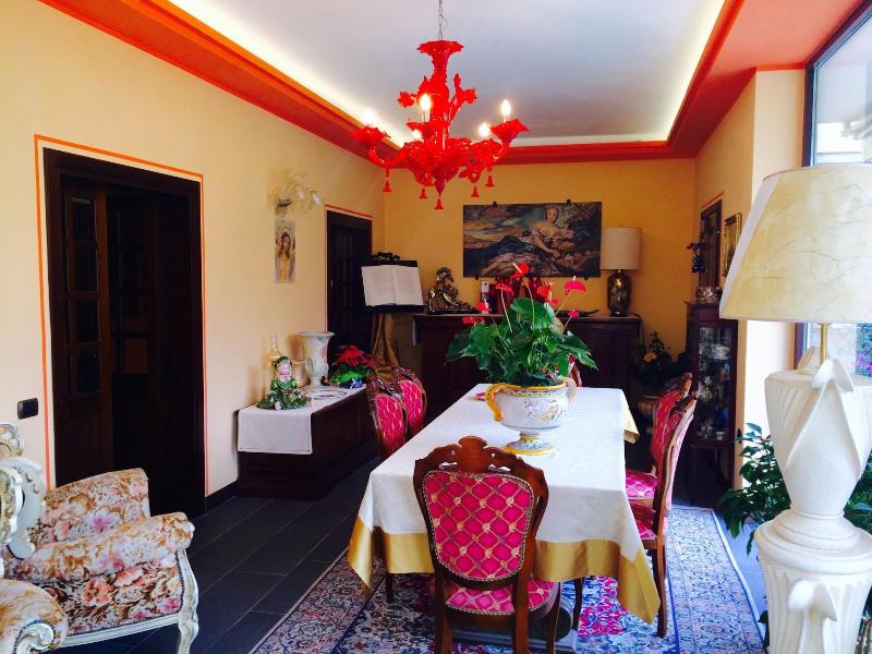 Bed & Breakfast Villamena - Lobi