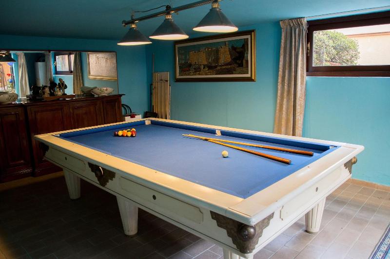 Bed & Breakfast Villamena - Aktivite