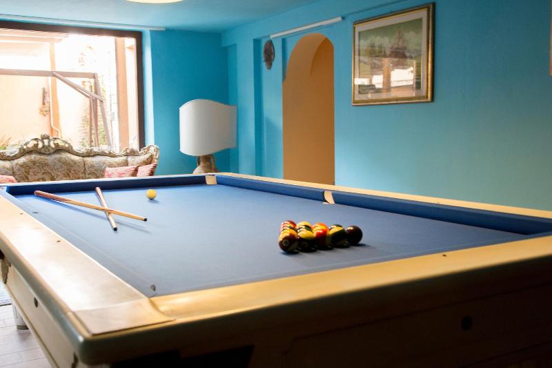 Bed & Breakfast Villamena - Aktivite