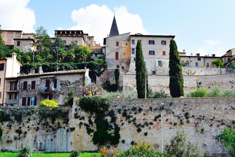 Bed & Breakfast Villamena - Genel